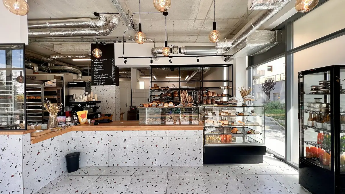 Blakes Bakery – bakery in Maida Hill, London